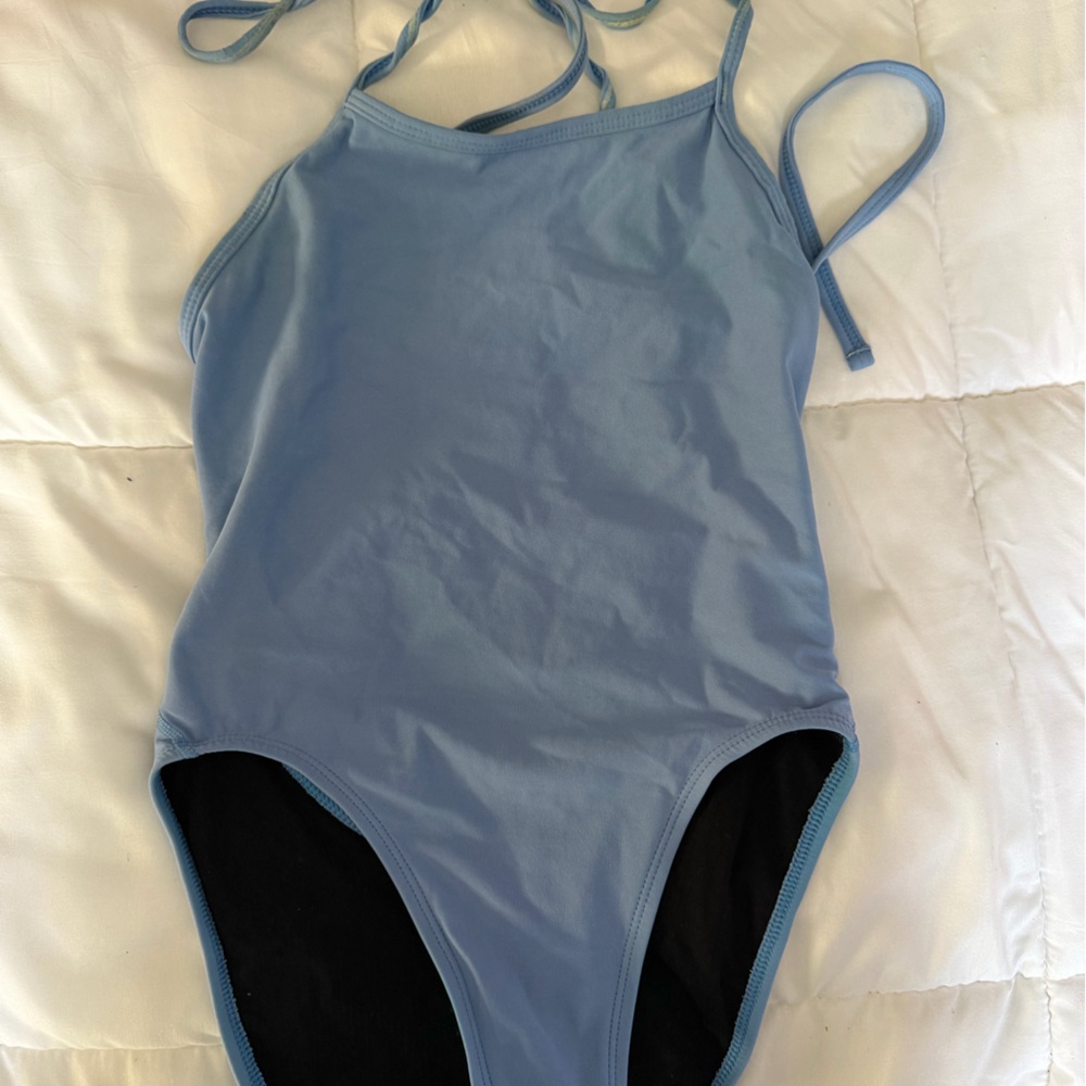 Jolyn Clothing Blue One Piece Swimsuit